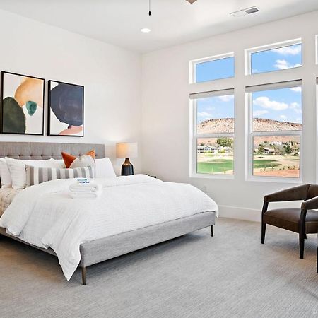 Villa #24 At Bloomington Country Club Сейнт Джордж Екстериор снимка