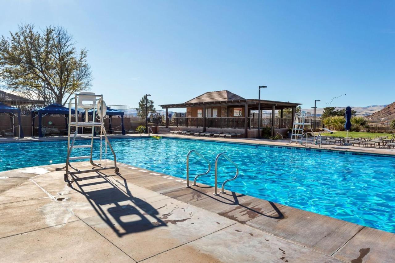 Villa #24 At Bloomington Country Club Сейнт Джордж Екстериор снимка