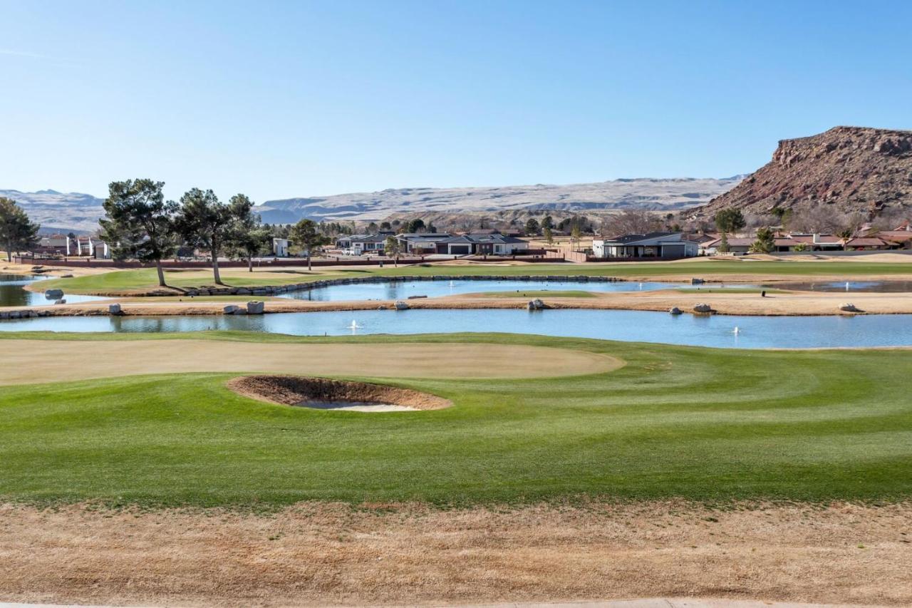 Villa #24 At Bloomington Country Club Сейнт Джордж Екстериор снимка