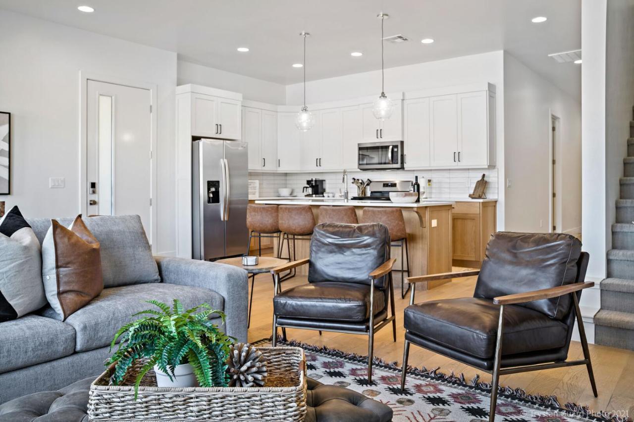 Villa #24 At Bloomington Country Club Сейнт Джордж Екстериор снимка