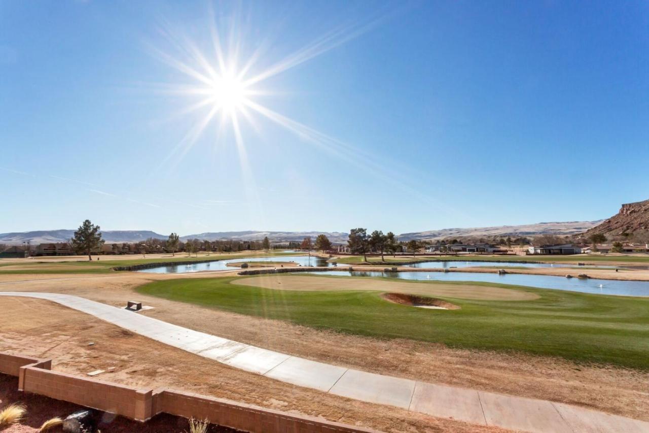 Villa #24 At Bloomington Country Club Сейнт Джордж Екстериор снимка